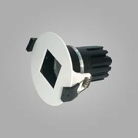 Blate 15 Recessed Ceiling Luminaires Dlux Round Recess Ceiling